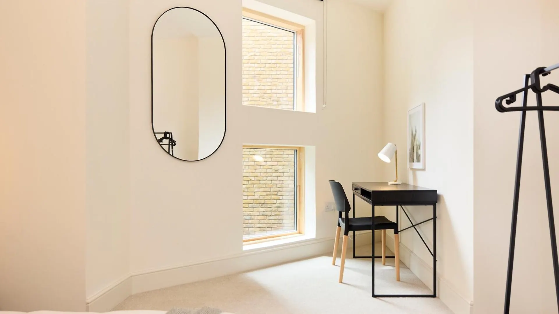 Daire The East London Mile Place - Cosy 2Bdr Flat With Balcony
